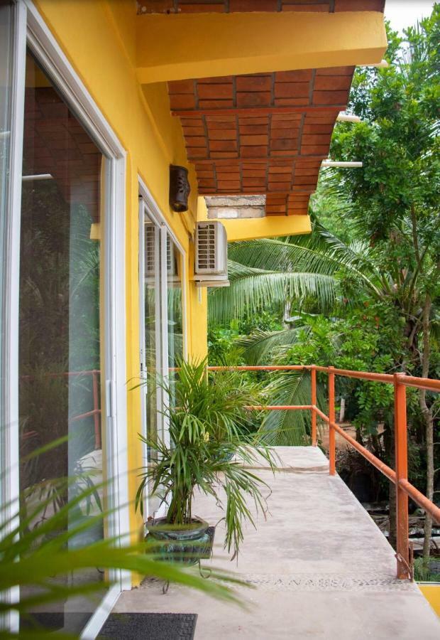 Habitacion Privada Con Pisicina Y Cocina Compartida Sayulita Zewnętrze zdjęcie
